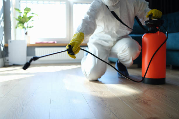 Reliable Biohazard Cleanup contractor in Virginia, VA by Crime Scene Cleaner Online