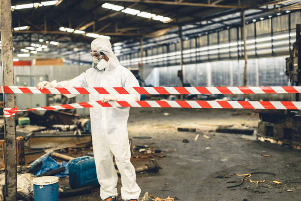 24/7 Emergency Biohazard Cleanup experts in Virginia, VA